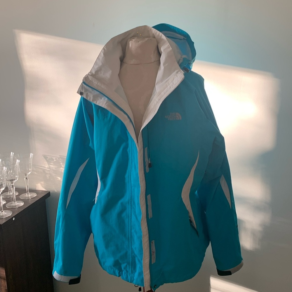 North Face jacket